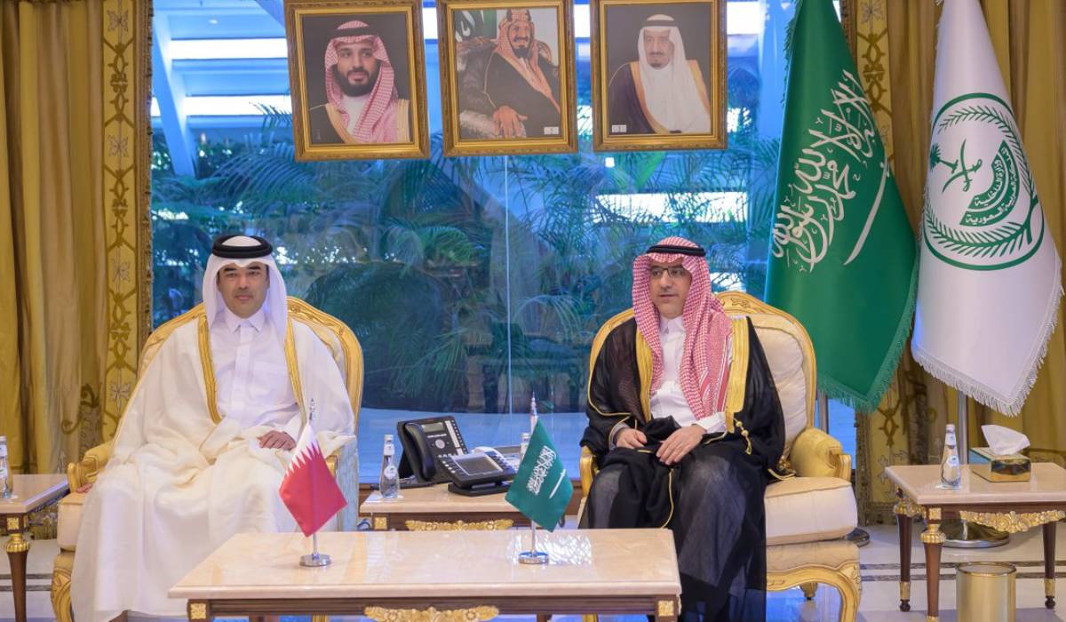 Sixth Meeting of Qatar-Saudi Arabia Joint Security and Military Committee Held